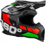 T&auml;ismaskiiver BMX-ile, motokrossile ja neljarattalistele (59&ndash;61 cm)