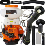 Bensiinimootoriga seljakott-pihusti KD5220, 20L