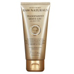 Raseerimisgeel Raw Naturals L&auml;bipaistev Niisutav Vegan 100 ml