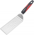 Grillilabidas Klausberg KB-7897 36 cm roostevabast terasest ergonoomilise k&auml;epidemega