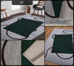 Pehme "hotto" vaip 80x150 #08