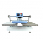 Kuumpress Double Station Pneumatic Auto Heat Press Machine CH2520 40 x 60cm