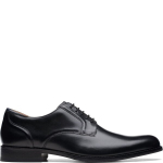 Klassikalised Clarksi kingad meestele, mustad