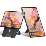 Blackview Table 9 Kaasaskantav monitor - 16'' Full HD - USB-C ja HDMI - Plug & Play - kaasas kaitse&uuml;mbris