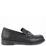 VAANI naiste mustad loaferid, Loaferid