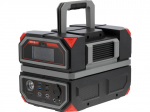 Kaasaskantav elektrijaam 600W 504Wh Li-Ion Must YT-83091 Yato