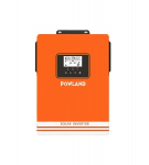 Powland 48V 6kW h&uuml;briid-p&auml;ikesepaneeli inverter koos wifi-ga