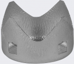 Tuuleklaas Trangia 600281 mini pliit, alumiiniumist, kompaktne disain