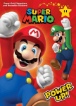 Super Mario: Power Up! (Nintendo(r)): Press-Out Characters and Reusable Stickers!, Super Mario: Power Up! (Nintendo(r)): Press-Out Characters and Reusable Stickers!