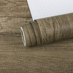 Isekleepuv hall puidustruktuuriga m&ouml;&ouml;blikile Veelike 60 x 900 cm, 60 x 900 cm