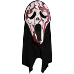 Voolava vere efektiga Halloweeni mask Karje Ghostface universaalne suurus