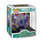 Kujuke Funko Pop! V&auml;ike merineitsi Ursula vitraažiga luksusvin&uuml;&uuml;l