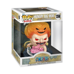 Vin&uuml;&uuml;likuju Funko POP! Deluxe Hungry Big Mom eksklusiivne disain