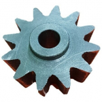 Varuosa Bauswern Krumpliaratis 12-hambaline 650 W &uuml;hilduv metallhammasratas