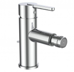 Laufen Lua E bidee segisti pop-up &auml;ravooluga, kroomitud