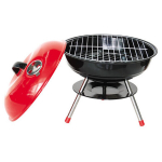 S&ouml;egrill &uuml;mmargune liha ja k&ouml;&ouml;giviljade k&uuml;psetamiseks &otilde;ues 35cm 9031391 BESK