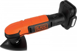 Multifunktsionaalne lihvija Black+decker Bdcds12n-xj, 12v (ilma akuta)
