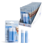 Huulepalsam niisutav kaitsev huulepulk Idc Institute 2 tk komplektis