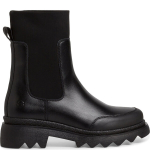 Tamaris naiste poolsaapad, mustad