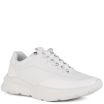 Santino Milano miesten valkoiset vapaa-ajan keng&auml;t, lenkkarit