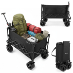 Kokkupandav transpordik&auml;ru HyperMotion XL 200L &ndash; rannak&auml;ru, aiak&auml;ru, matkak&auml;ru
