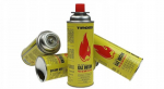 Butaangaas kanistrites , 400ml - 8 tk