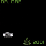 CD DR. DRE "2001"