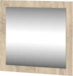 Seinapeegel Meblocross VIK-09 hall klassikaline MDF raam