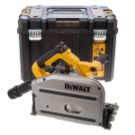 Dewalt Dws520kt 1300w 165mm s&uuml;vistatud saag korpusega