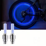 Jalgratta rataste tuled, 2 tk, sinised