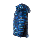Huppa Poiste talvejope MARINEL 2, navy pattern
