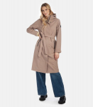 Huppa Naiste mantel Merje 12938000*00021, beež 4741632291171