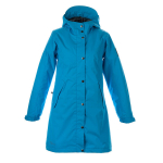 Huppa Naiste kevad-s&uuml;gis parka JANELLE, light blue, XS