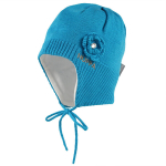 Huppa Laste m&uuml;ts LOORA, sky blue