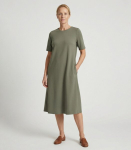 Hansmark Naiste kleit Cuba 76031*01, khaki 4741653379025