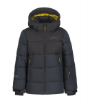 Icepeak laste jope Louin, 300g. 50035-8*290, tumehall 6438594124606