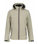 Icepeak meeste softshell-jope Brimfield 57970-8*050, helehall 6438581953868
