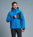 Icepeak Meeste Talvejope 120g Frisco 56122-6*325, t&uuml;rkiis/tumesinine 6438568918378