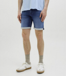 Jack & Jones Rebel Meeste L&uuml;hikesed teksap&uuml;ksid 12275565*01, sinine/bl 5715718964982, S