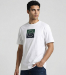 Jack & Jones meeste T-s&auml;rk 12290856*02, valge 5715867123384
