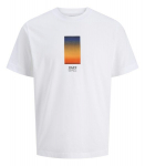 Jack & Jones Meeste T-s&auml;rk 12281087*04, valge 5715721132200