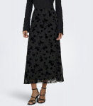 JDY naiste seelik 15373086*01, must 5715865776988