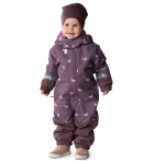 Lenne laste kombinesoon 80 g Flip 26208*6040, lilla/roosa 4741593898037
