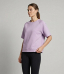 ---luhta Naiste T-s&auml;rk Evienne 39260-9*720, lilla 6438594459395, L