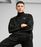 Puma Meeste Dressipluus 684618*01, must 4067983246418
