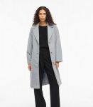 Vila naiste mantel 14107788*01, helehall 5715361983859