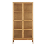 Kapp Zamora 40x90x180 cm tamm
