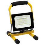 Kaasaskantav Led prožektor 30w 4000k 2400lm Ip65 neutraalne valge