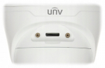 Uniview Ipc3615le-adf28k-h Ip kaamera, 5 Mpx, 2,8 mm