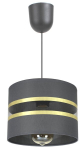Ripplamp Cien Led - kaasaegne disain, reguleeritav
